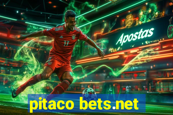 pitaco bets.net